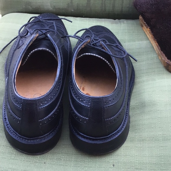 Florsheim vintage imperial 92604 vcleat 9/D used conditions original soles/heels - Picture 10 of 16